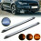 universelle weiße LED-Tagfahrlichter DRL D 4
