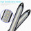 universelle weiße LED-Tagfahrlichter DRL D 9
