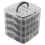 650 stücke Auto Fastener Clips Gemischt Auto Tür Clamp Tri 1