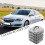 650 stücke Auto Fastener Clips Gemischt Auto Tür Clamp Tri 5