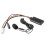 Car Bluetooth 5.0 Aux Input Audio Cable Microphone 1