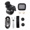 Waterproof Motorcycle Real Time Tire Pressure Moni 4