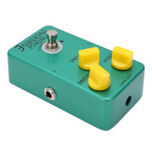 Vintage Green Overdrive Pedal JF-01 True Bypass Electric Guitar Effects