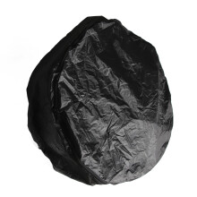 Waterproof Tire Cover Universal Storage Bag for Boats Campers Trailers L