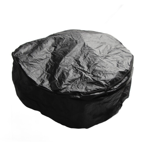 Funda para neumático universal, bolsa impermeable, talla L, negro 1