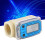 Mini Digital Turbine Flowmeter Diesel Fuel Flow 11