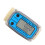 Mini Digital Turbine Flowmeter Diesel Fuel Flow 9