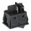 Interruptor de tipo barco ABS de 4 pines ON/OFF 30A 125/250VAC 9