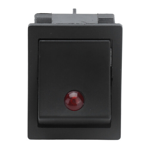 Interruptor de tipo barco ABS de 4 pines ON/OFF 30A 125/250VAC