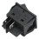 Interruptor de tipo barco ABS de 4 pines ON/OFF 30A 125/250VAC 5