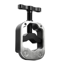 Bicycle Fork Cutoff Tube Holder Road Bike Tool Repair Black