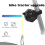 Bicycle Traction Rope Parents Child Pull Tow for Children'S Bicycles E 8
