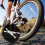 Cykelreflekser: 4 stk. hjulreflekser cykelrefleks sikker refleks 6