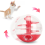 Kattenvoerbal Snack Interactieve Training Slow Feeder Educat 9