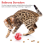 Kattenvoerbal Snack Interactieve Training Slow Feeder Educat 8