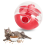 Kattenvoerbal Snack Interactieve Training Slow Feeder Educat 10