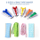5 Sizes Bias Tape Makers, Binding Making Tool for Fabric Quilting Sewi 6