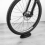 Bike Front Wheel Fixing Frame Riser Block Holder Trainer Stand Pad Sup 6