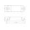 RV Magnetic Baggage Door Catch, Holder to Keep Open, Storage Latch for 3