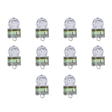 Mini LED waterdichte visaaslamp voor diepzeevissen