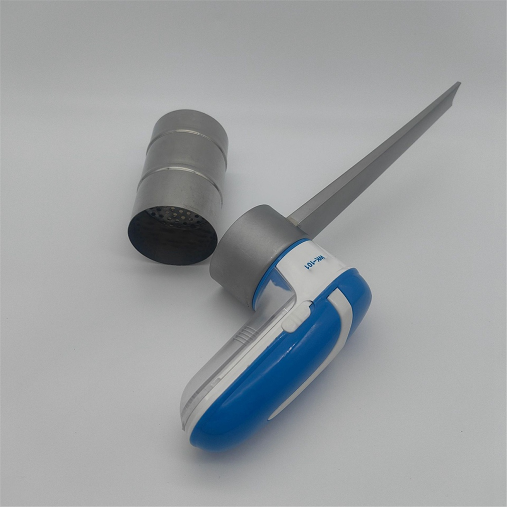 Soffiatore Per Polvere Strumento Per Uccidere Gli Acari Dell'alveare Fumigatore Spruzzatore Per Apicoltura S