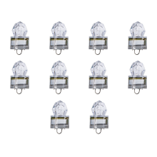 Mini LED waterdichte visaaslamp voor diepzeevissen