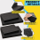 4 Pcs Customizable Polyethylene Foam Packing Inserts for Cases Tool Bl 5
