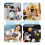 Solar System Project Kit, PlanetModel Crafts 14 Mixed Sized Polystyren 6