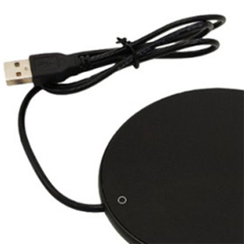 Copo de aquecimento de café, USB, elétrico, leite, termostático, água 2