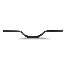 Aluminiumlegierung Lenker Fahrrad Mountainbike Wasserhahn verlängert Griff