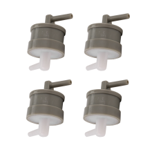 4 x Filtru de gaz 90917-11044 pentru Toyota Hilux Land Cruiser 4Runner HFn O