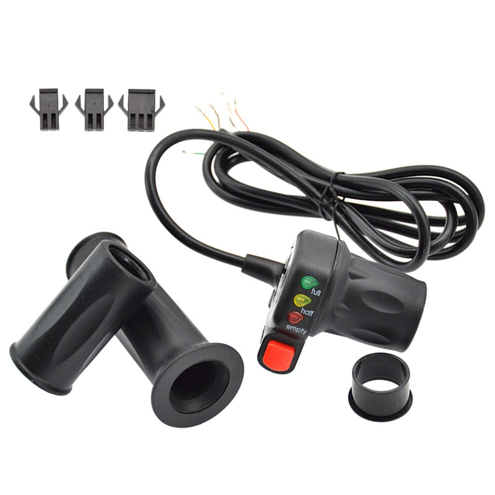 Photos - Climbing Gear Electric Bike Throttle Accelerator for Bicycle/E-Bike/Mountain Speed C