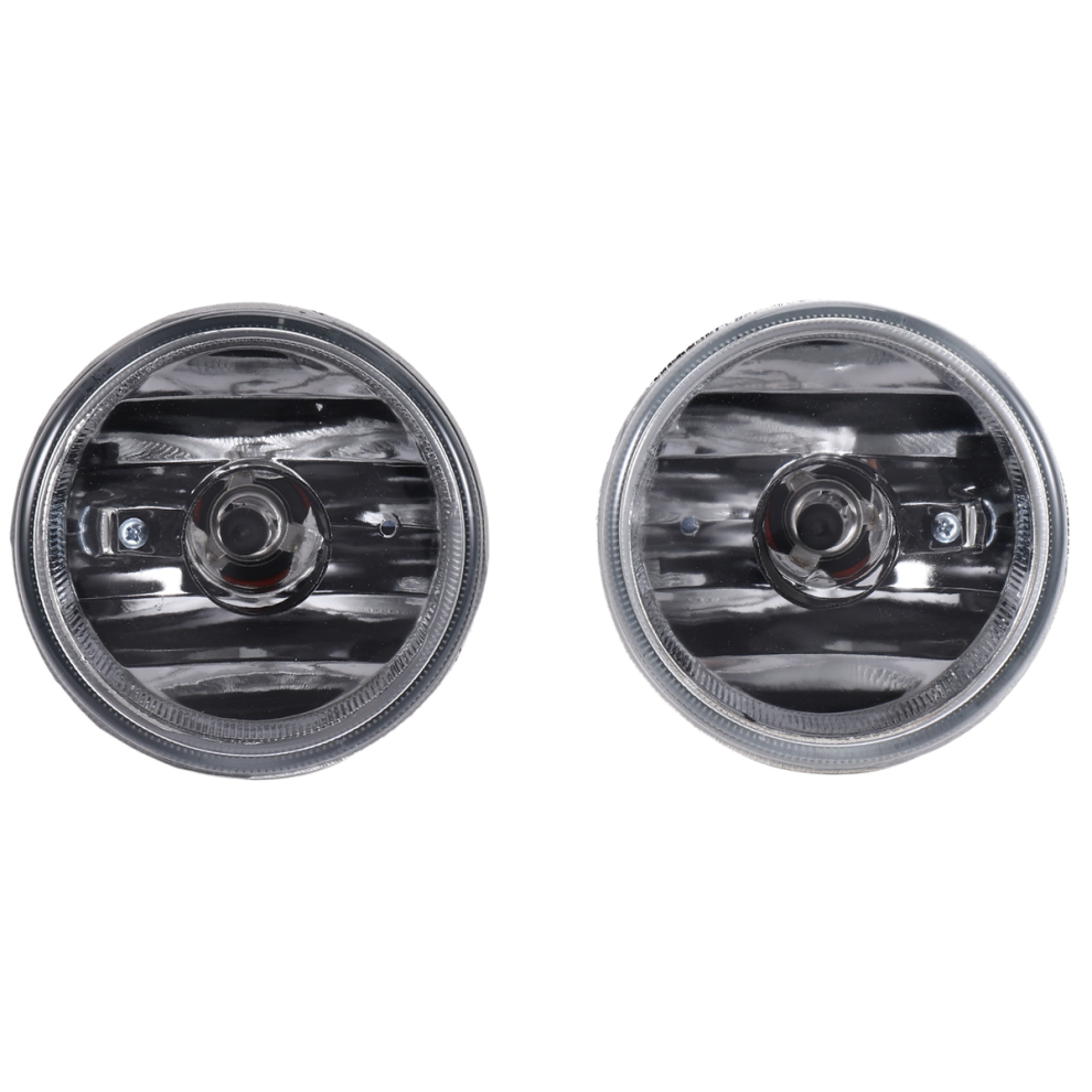 1Pair Car Front Bumper Fog Lights Assembly Driving Lamp Foglight For S 4853961244244