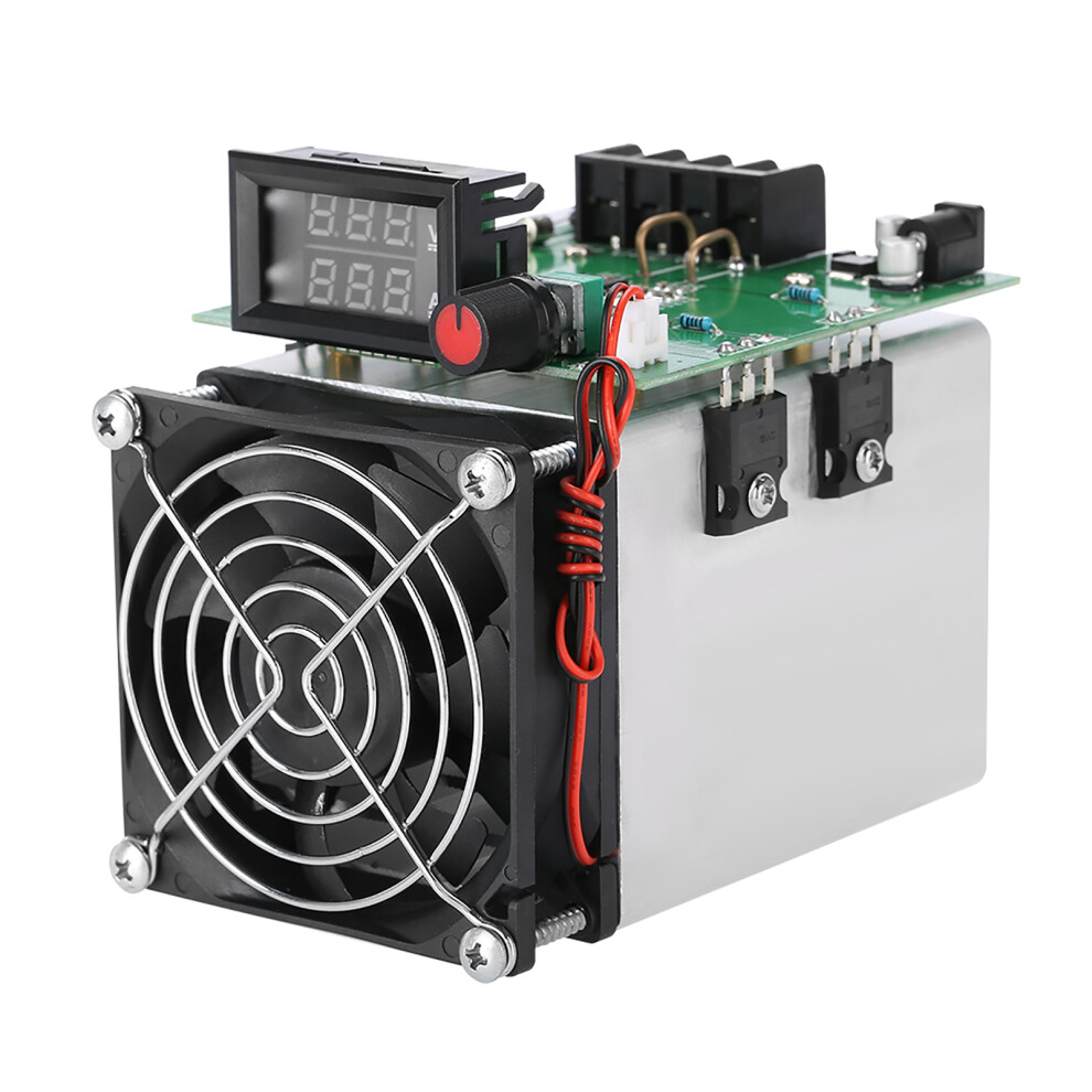 12V 250W Electronic Load 020A Discharge Board