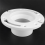 Kit de vedação e flange para vaso sanitário de alta qualidade para RV - perfeitamente compatível com 3 11