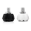 2PCS Roller Skate Toe Stops Skates Stopper Stoppers Skating Practice T 6