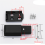 Heavy Duty Push to Open Cabinet Hardware 4PC Magnetic Latch & Lock for 3