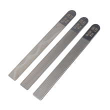 3P Guitar Nut File Luthier Repair Tool Set String Instrument Trimmer S