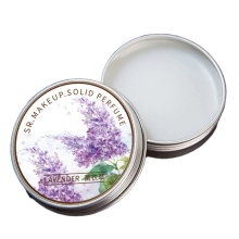 peças de bálsamo portátil de perfume sólido feminino, fragrâncias duradouras elegantes
