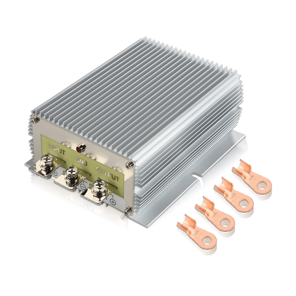 60A 720W Voltage Converter Reducer 48V/36V To 12V,Converter Regulator, 4853961241083