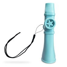 Kleine Kazoo Muziekinstrument Bell Mouth voor Gitaar Ukelele Viool Pi