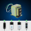 Hardware 30TR Deurbeltransformator, 16v 30va, compatibel met Ring Vi 5
