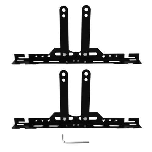 Car Wheel Alignment Tool Plates Adjustable Automotive Leveling Aligner 1