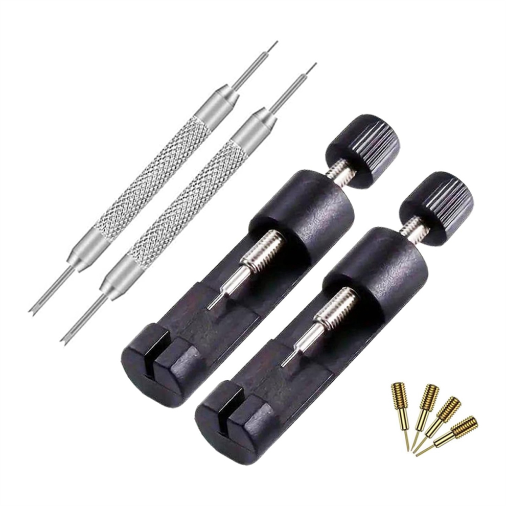 Typecat Watch Link Removal Kit, Band Tool Repair Resizing For Bracelet, Pin Re