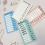 4 stk. to-do-liste, whiteboard, notesblok, 10 ark, til campingvogne 6