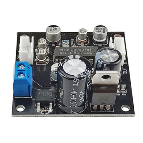 TA7668 Tape Drive Preamplifier Amplifier Deck Board Magnetic Head Prea 2