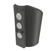 Magnetische bekerhouder voor dranken thuis, auto en boot, waterflesopslag
