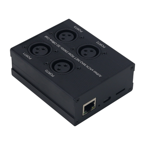 SL04 Ελεγκτής Φωτισμού Super Stage DMX512 Ενσωματωμένος 54 Είδη Εφέ RGB 1