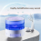 Atomization Humidifier for Bedroom Large Room Office Essential Oil Dif 4