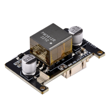 Modul POE PM3825 48V la 12V 1A IEEE802.3Af pentru cameră IP